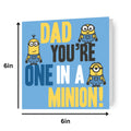 Despicable Me Minions 'One In A Minion' Father's Day