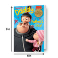 Despicable Me Minions 'Awesome Daddy' Father's Day Card