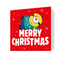Despicable Me Christmas Card