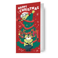 Despicable Me Christmas Money Wallet
