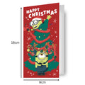 Despicable Me Christmas Money Wallet