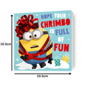 Minions Christmas Multipack of 30 Cards