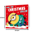 Minions Christmas Multipack of 30 Cards