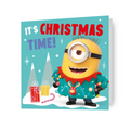 Minions Christmas Multipack of 30 Cards