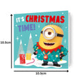 Minions Christmas Multipack of 30 Cards