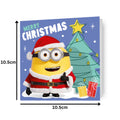 Minions Christmas Multipack of 30 Cards