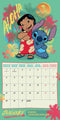 Lilo & Stitch Disney 2024 Calendar & Diary Gift Set