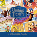 Disney Vintage Posters 2024 Calendar & Diary Gift Set