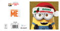 Despicable Me Christmas Card