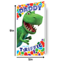 Dinosaur Roar Daddy Father's Day Card