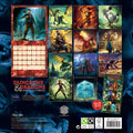 Dungeons & Dragons 2024 Square Calendar