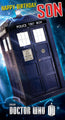 Doctor Who 'Son' Birthday Card