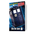 Doctor Who 'Son' Birthday Card