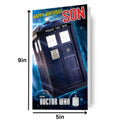 Doctor Who 'Son' Birthday Card