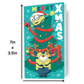 Despicable Me Christmas Money Wallet