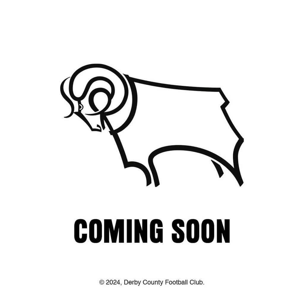 DERBY COUNTY FC 2025 A3 KALENDER