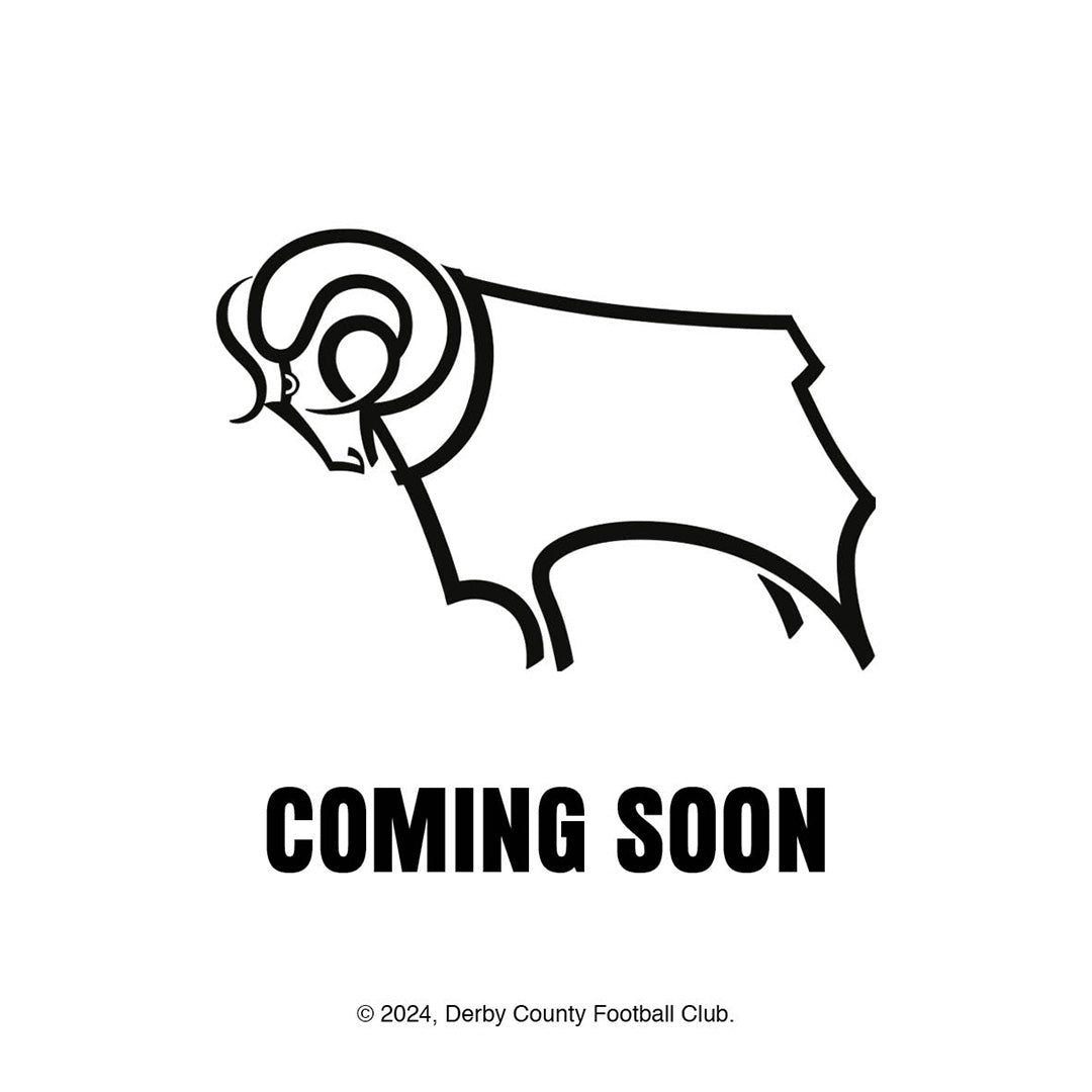 DERBY COUNTY FC 2025 A3 CALENDAR Danilo Promotions