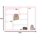 Pusheen Desk Pad Weekly Planner