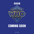 DOCTOR WHO THE 15TH DOCTOR 2025 SQUARE CALENDAR