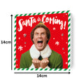 Elf Christmas Multipack of 20 Cards