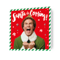 Elf Christmas Multipack of 20 Cards