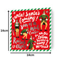 Elf Christmas Multipack of 20 Cards