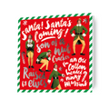 Elf Christmas Multipack of 20 Cards