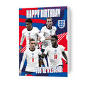 England FA 'You're A Legend' Birthday Card