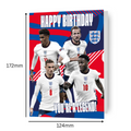 England FA 'You're A Legend' Birthday Card