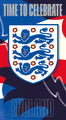 England FC Birthday Card