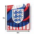 England FC Birthday Card