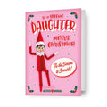 Elf On The Shelf 'Daughter' Christmas Card