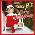 Elf On The Shelf Christmas Multipack of 30 Cards