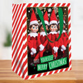 The Elf On The Shelf Christmas Medium Gift Bag