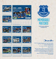 Everton Fc 2024 Desk Calendar