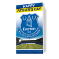 Everton FC Father's Day Card