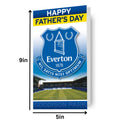 Everton FC Father's Day Card