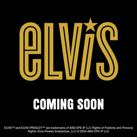 ELVIS 2026 SLIM CALENDAR