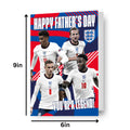 England Football 'You're A Legend!' Father's Day Card