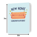 Friends New Home Card