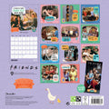 Friends 2024 Calendar & Diary Gift Set