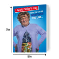 Mrs Brown's Boys Father's Day Sound Card