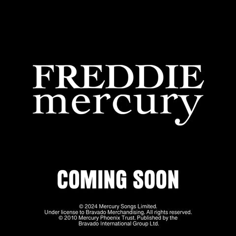 FREDDIE MERCURY 2025 A3 CALENDAR