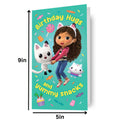 Gabby's Dollhouse 'Birthday Hugs' Birthday Card