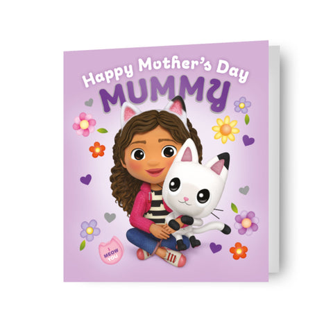 Gabby's Dollhouse 'Mummy' Mother's Day Card