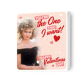 Grease 'You're The One That I Want' Valentine's Day Card