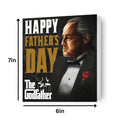 The Godfather Happy Father's Day Card