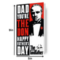 The Godfather 'Dad You're The Don' Father's Day Card