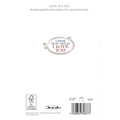 Guess How Much I Love You Age 1 Birthday Card