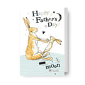 Guess How Much I Love You 'To The Moon & Back' Father's Day Card